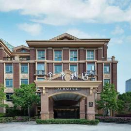 JI Hotel Shanghai New International Expo Centre