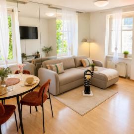 Bodensee Comfort Hideaway mit Hafen- und Seeblick, hotel Bregenzben