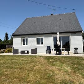 Maison en campagne proche de la mer