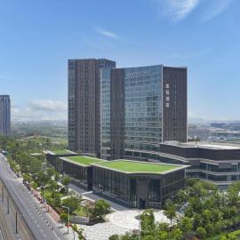 Hyatt Regency Shanghai Songjiang – hotel w mieście Songjiang
