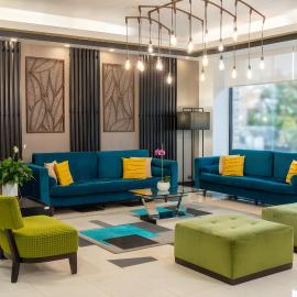 Wyndham Garden Quito, מלון בקיטו