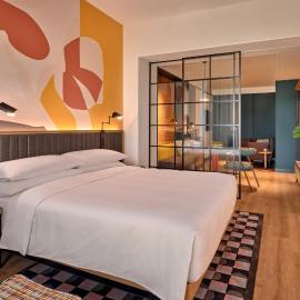 Caption by Hyatt Zhongshan Park Shanghai