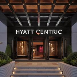 Hyatt Centric Zhongshan Park Shanghai