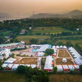 Vasant Vihar Resort, hotel in Kevadia
