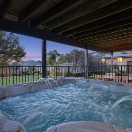 All Seasons Family Spa Retreat
