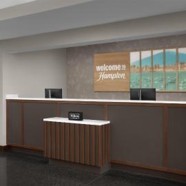 Hampton Inn San Diego Downtown, hotel em San Diego