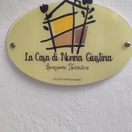 La Casa Di NONNA GIUSTINA โรงแรมในTricarico