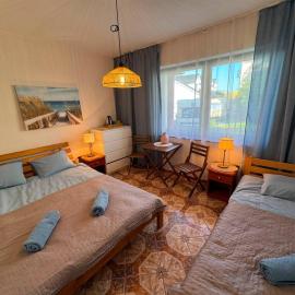 Seaside Nest Chałupy, hotel em Chałupy
