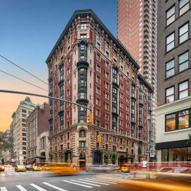 Hotel Seville NoMad - The Unbound Collection by Hyatt, hotel u New Yorku