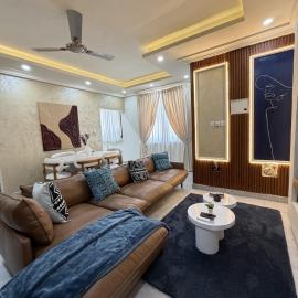 The Haven Two Bedroom Apartment, hotel em Trofwi