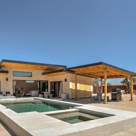 Sand Tulum Retreat w Pool Spa โรงแรมในยัคคาวัลเลย์