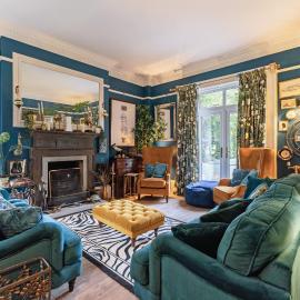 Georgian Country House Hot Tub Dog Friendly, hotel in Linton