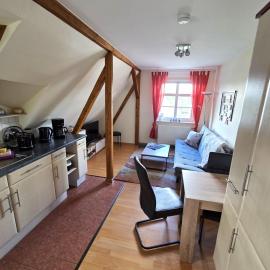 Ferienwohnung Knoth, hotel em Altemburgo