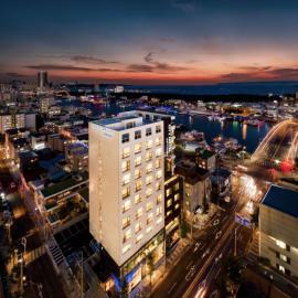 포항시티호텔, hotel u gradu 'Pohang'