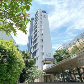 GOGO Hotel Fengchia, hotel di Taichung