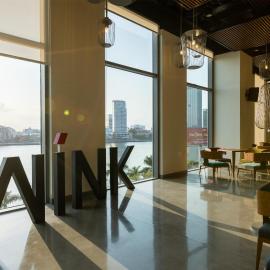 Wink Danang Riverside, Unscripted by Hyatt - 24 Hours stay, מלון בדה נאנג