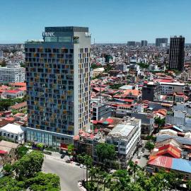 하이퐁에 위치한 호텔 Wink Hai Phong Centre, Unscripted by Hyatt - 24 Hours stay