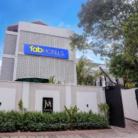 FabHotel JM Residency