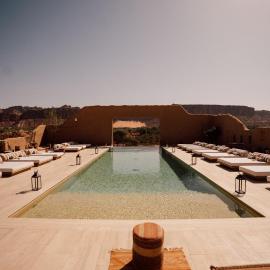 Dar Tantora The House Hotel, hotel en Al Ula