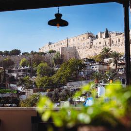 City of David - Boutique Stay by the Western Wall