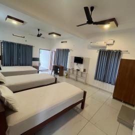 Romins Park, hotel em Kodanad