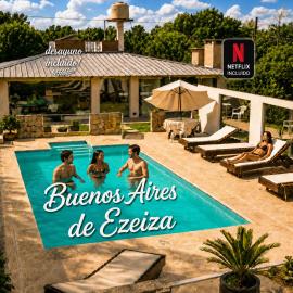 Buenos Aires de Ezeiza Apart Hotel - "Otra forma de vacacionar", hotel u gradu Ezeiza
