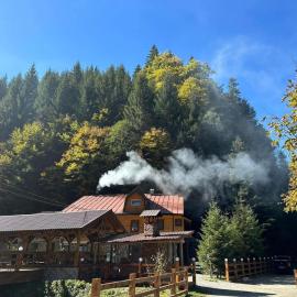 CABANA MARIA-PETRIMANU, hotel en Ciungetu
