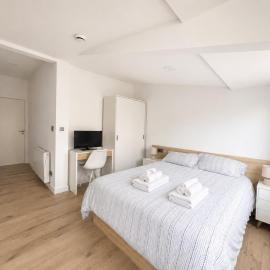 Residencial Mac Mahon, hotel in Ferrol