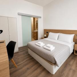 Residencial Mac Mahon, hotel em Ferrol