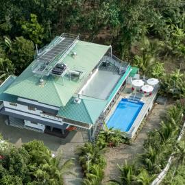 BIKI'S PALM VILLA