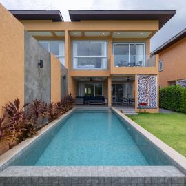 Satin Villa Koh Chang, Hotel in Ban Khlong Son