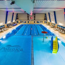 Hotel Polanica Resort & Spa, hotel di Polanica-Zdroj