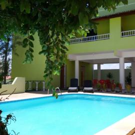 Hotel Pousada Oasis, hotel Condéban