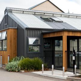 Tasman Holiday Parks - Christchurch, hotel u gradu Krajstčerč