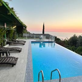 Infinity villa
