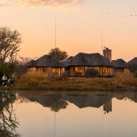 Kudu Lodge, hotel a Bobbejaanstert