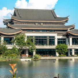 Song Hotel Chengdu Qingcheng, hotel a Dujiangyan