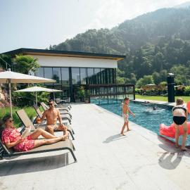 Camping Passeier, hotelli kohteessa San Martino