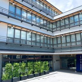 Waqoo Naritasanmonzen、成田市のホテル
