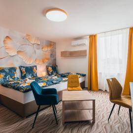 Hotel Mauricius – hotel w Przybramiu