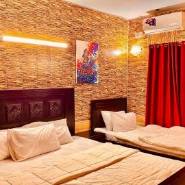 Lux Inn Guest House, hotel in Islamabad