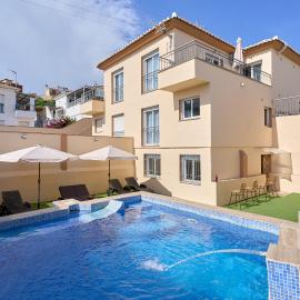 Villa Oasis del Sol I - Piscina, Hotel in Torrox-Costa
