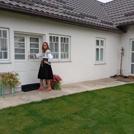 Casuta bunicilor, hotel a Volovăţ