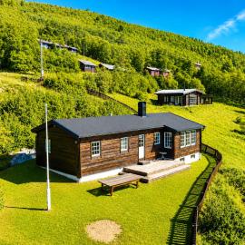 Fjellro-Geilo Cabin Retreat