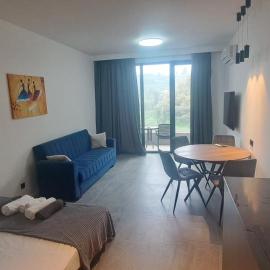 Bamboo Beach 357, hotel en Tsikhisdziri