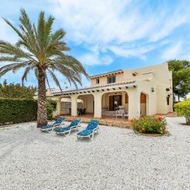 Chalet Mayor Zenia Beach, hotel v destinaci Orihuela