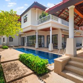 Laguna Fairway Residences by Banyan Living, hotel u gradu Talang