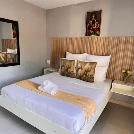 Lamamie Suite Lodge, hotel v destinaci Thohoyandou