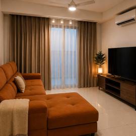 Peaceful Couple Stay - Pool, Metro & Shops Nearby, hotel in Kajang