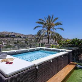 Los Lagos 20 by VillaGranCanaria, hotel a Salobre